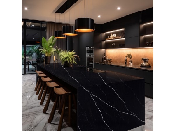 D4 Nero Marquina